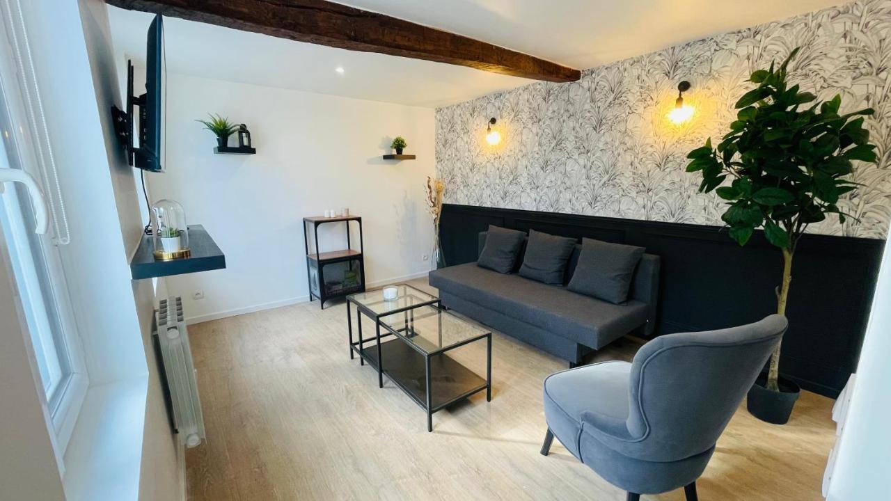 Le Champs Des Oiseaux Apartment Rouen Exterior foto